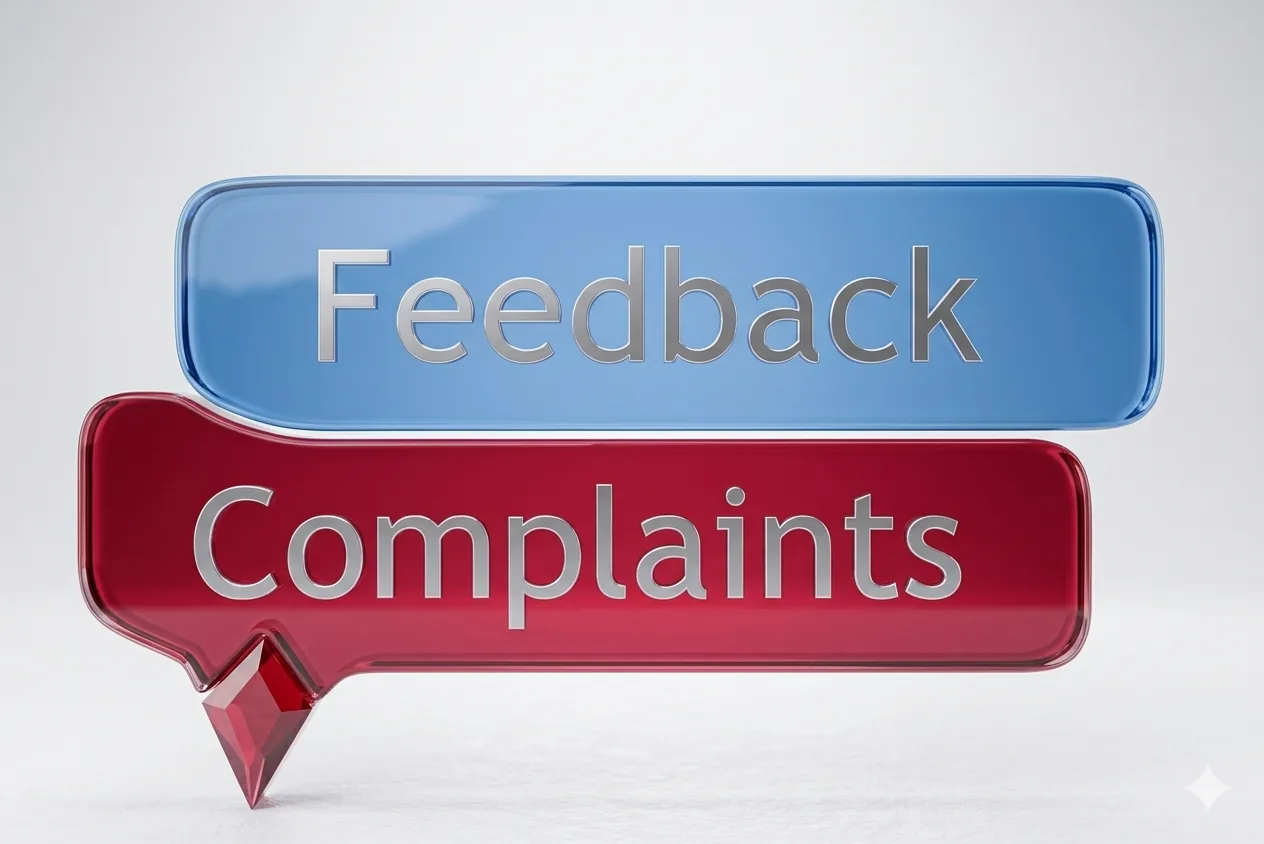 Feedback and Complaints at Blossom Services Pty